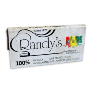 Randy's - Roots Hemp Unbleached Regular - 1 1/4"