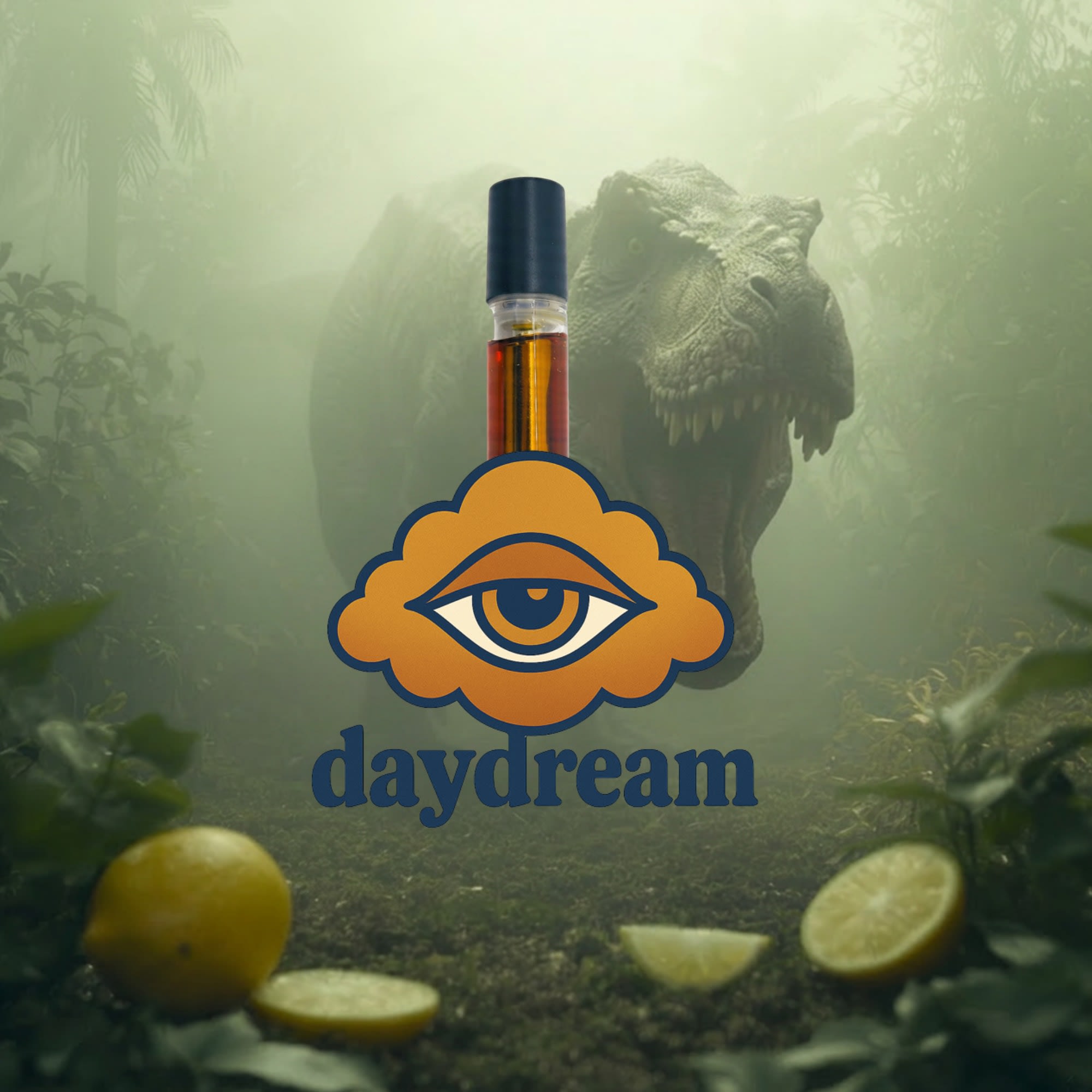 Source photograph: daydream – Sour T-Rex 510