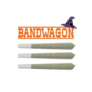Bandwagon - Pink Zombie P/R