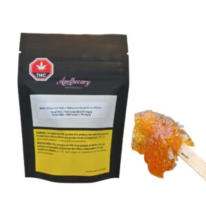Apothecary Botanicals - White Widow Live Resin