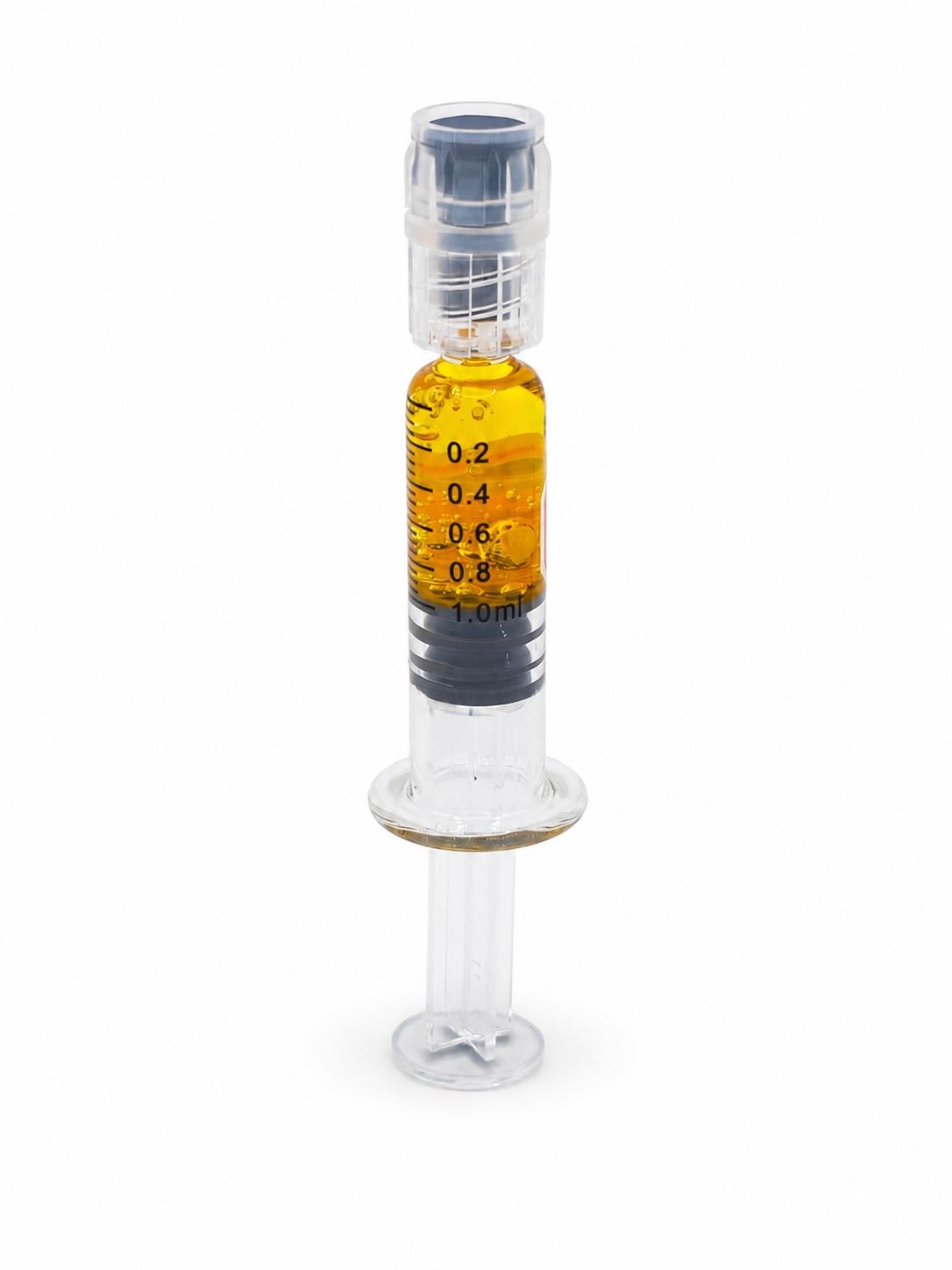 Source photograph: True North – DistiDose Syringe