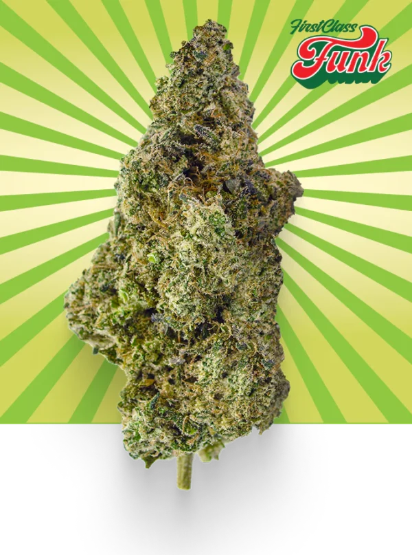 Ghost Drops – First Class Funk – Weed Pool Stores