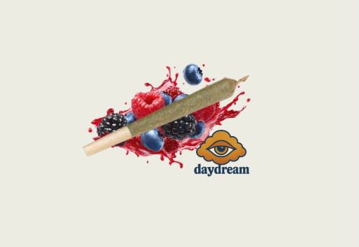 Source photograph: daydream – Super Berry P/R
