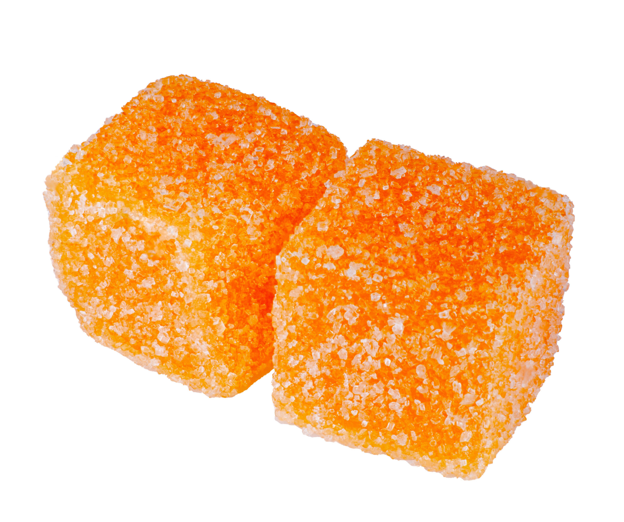 Source photograph: Eastcann – Mango Sour Live Resin Softchews