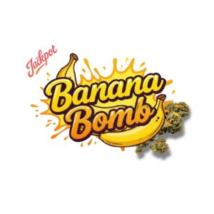 Jackpot - Banana Bomb (Smalls)