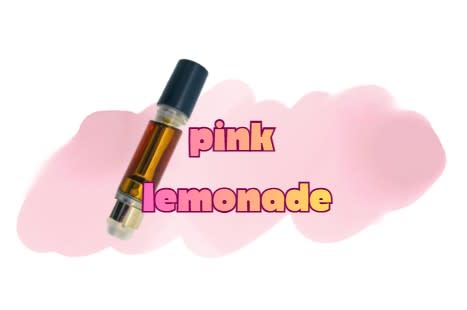 Source photograph: daydream – Pink Lemonade Liquid Diamonds 510