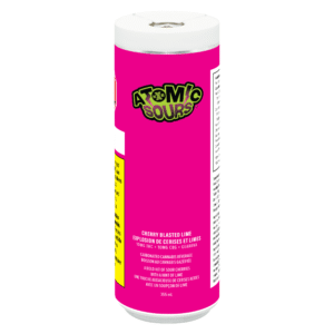 XMG - Atomic Sours Cherry Blasted Lime