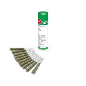 Spinach - Green Monster Breath P/R