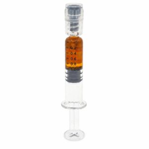 True North - Simply THC Diamonds Syringe