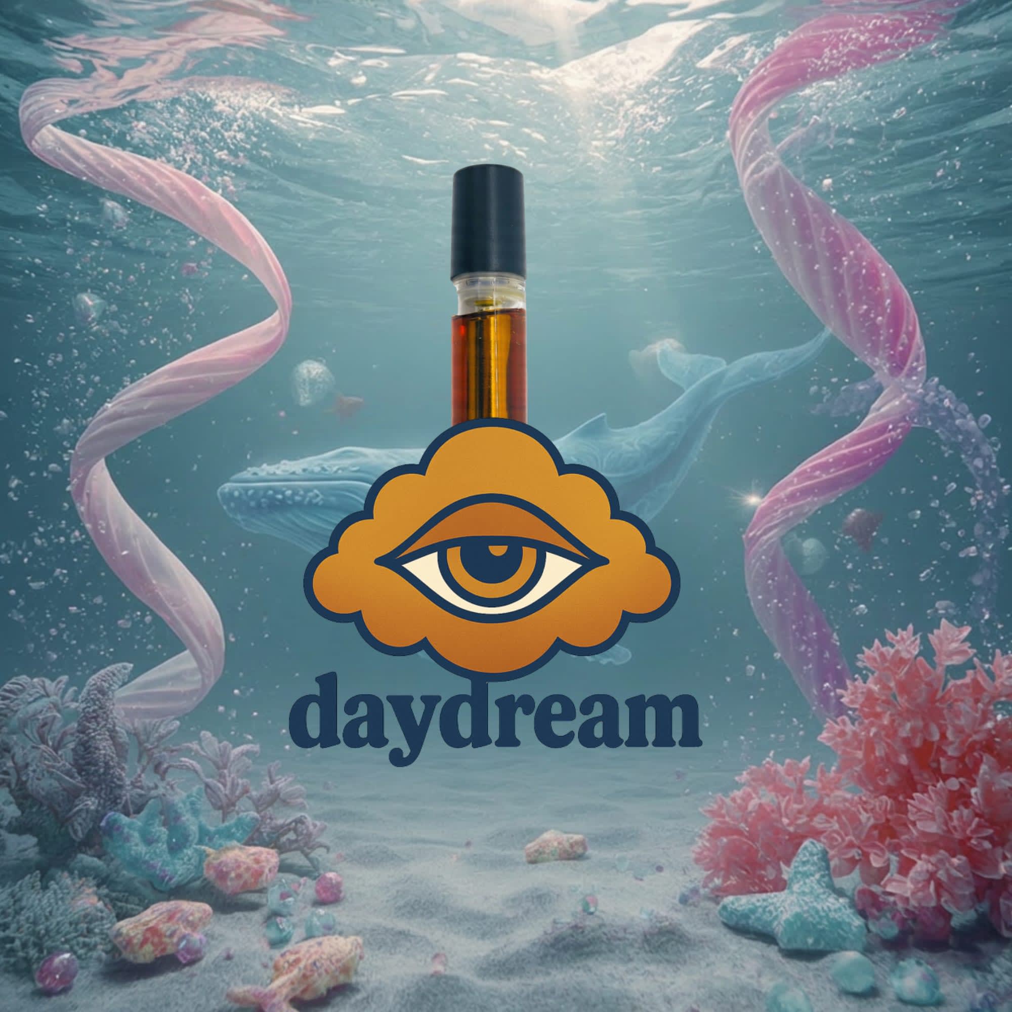 Source photograph: daydream – Blue Whalez 510