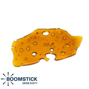 Boomstick - Cherry Punch Live Resin Shatter