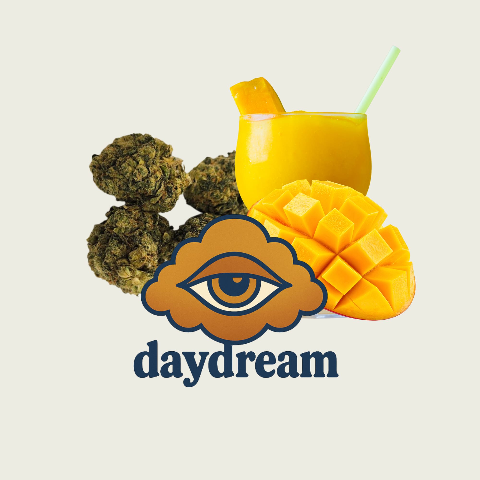 Source photograph: daydream – Mangorita
