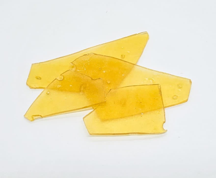 Source photograph: True North – Sour Widow Shatter
