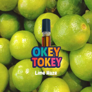 Okey Tokey - Lime Haze 510